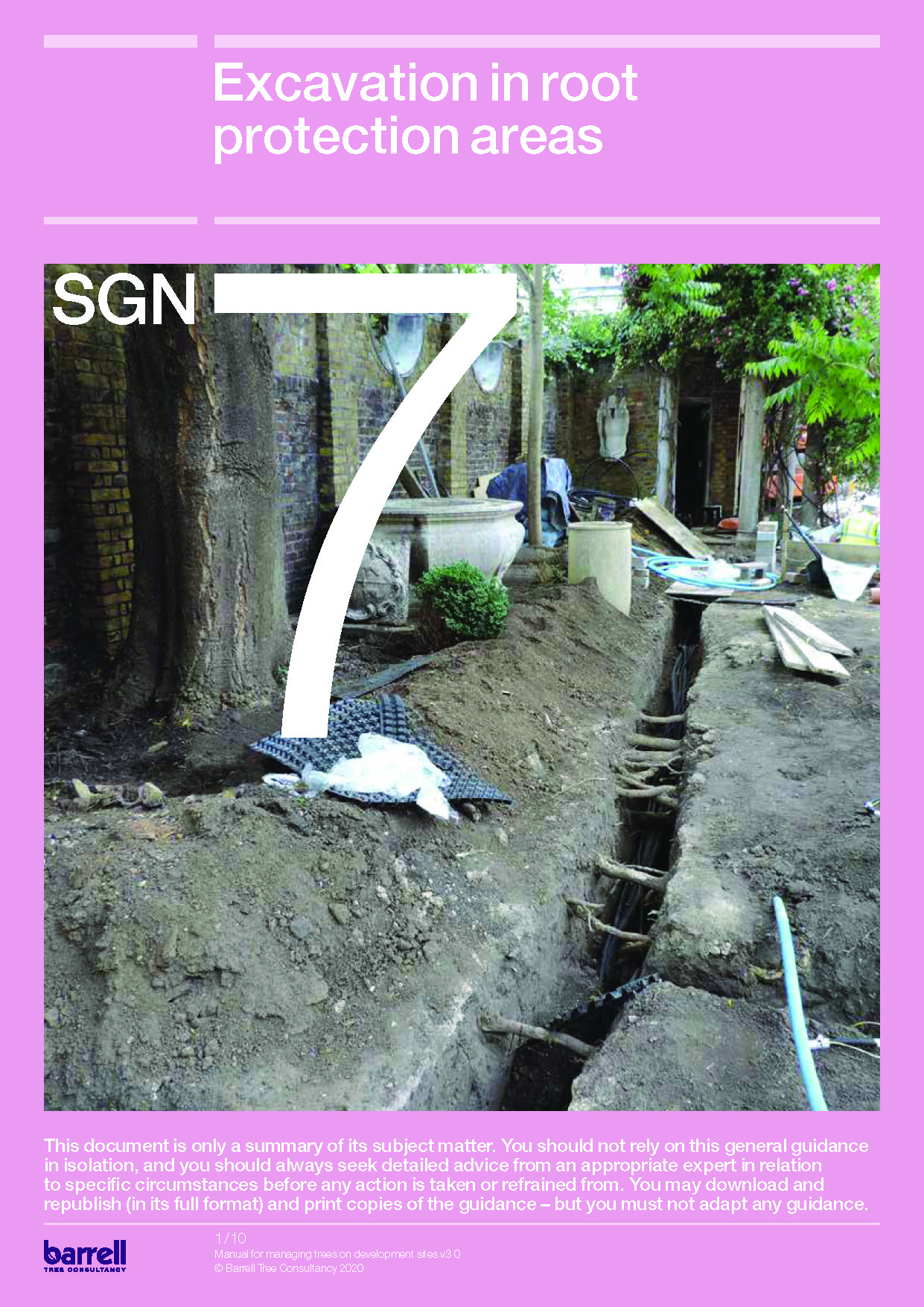 Pages from SGN 7 Excavation in RPAs V3